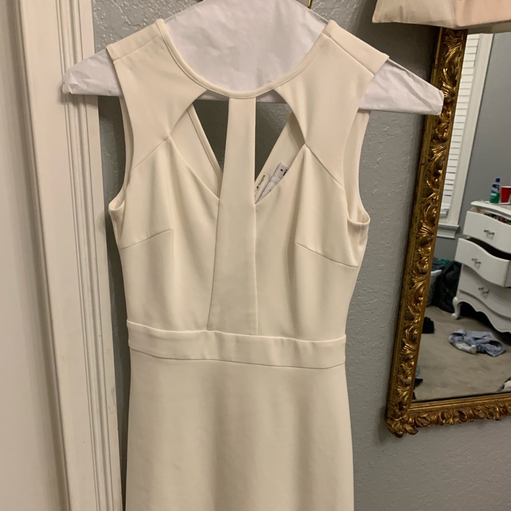 White Ali&Jay Dress
